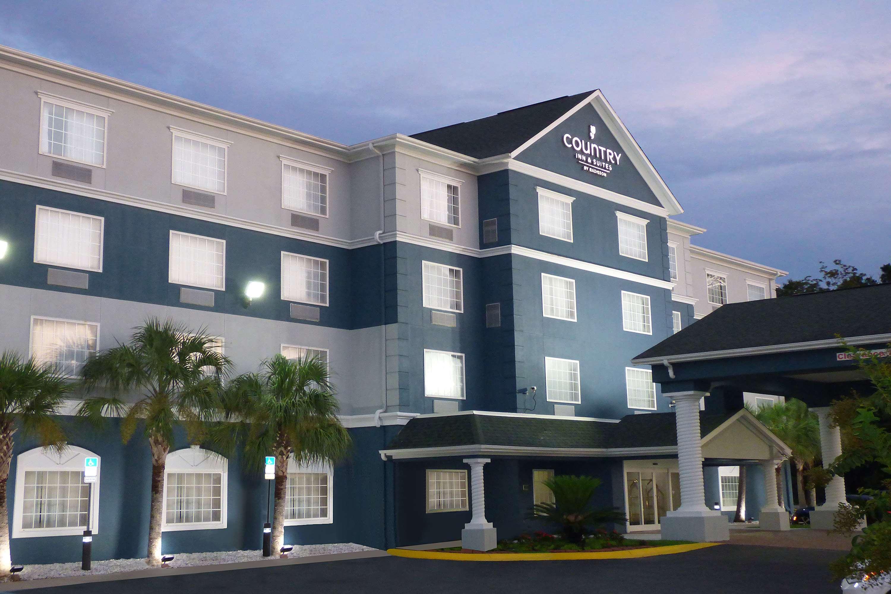 Country Inn & Suites By Radisson, Pensacola West, Fl Ferry Pass Экстерьер фото