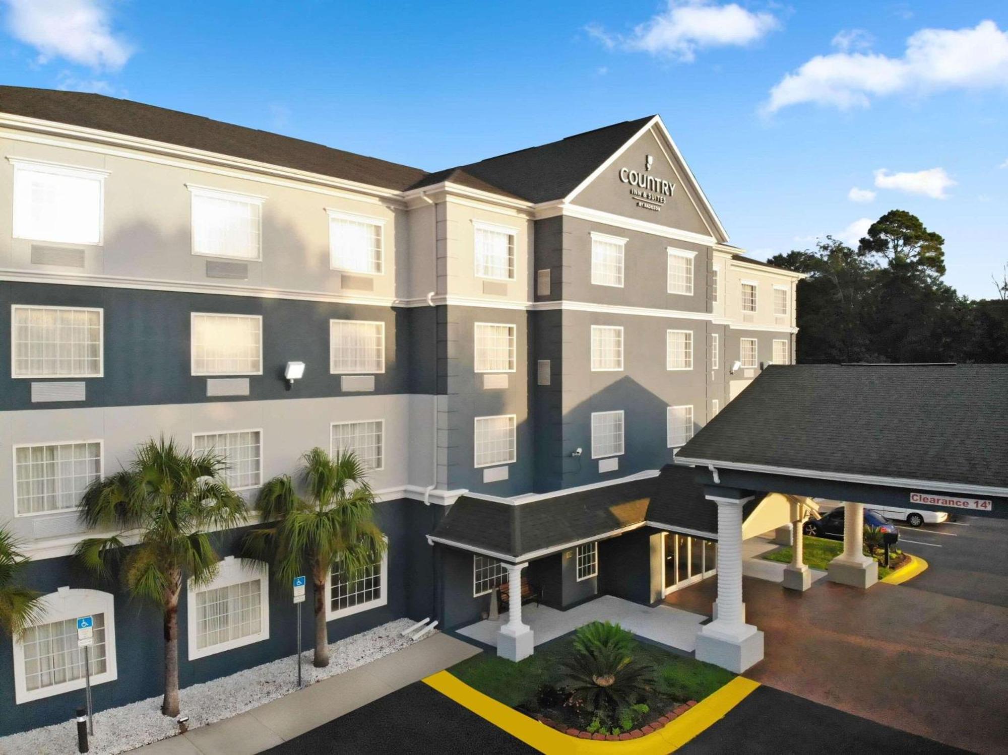 Country Inn & Suites By Radisson, Pensacola West, Fl Ferry Pass Экстерьер фото